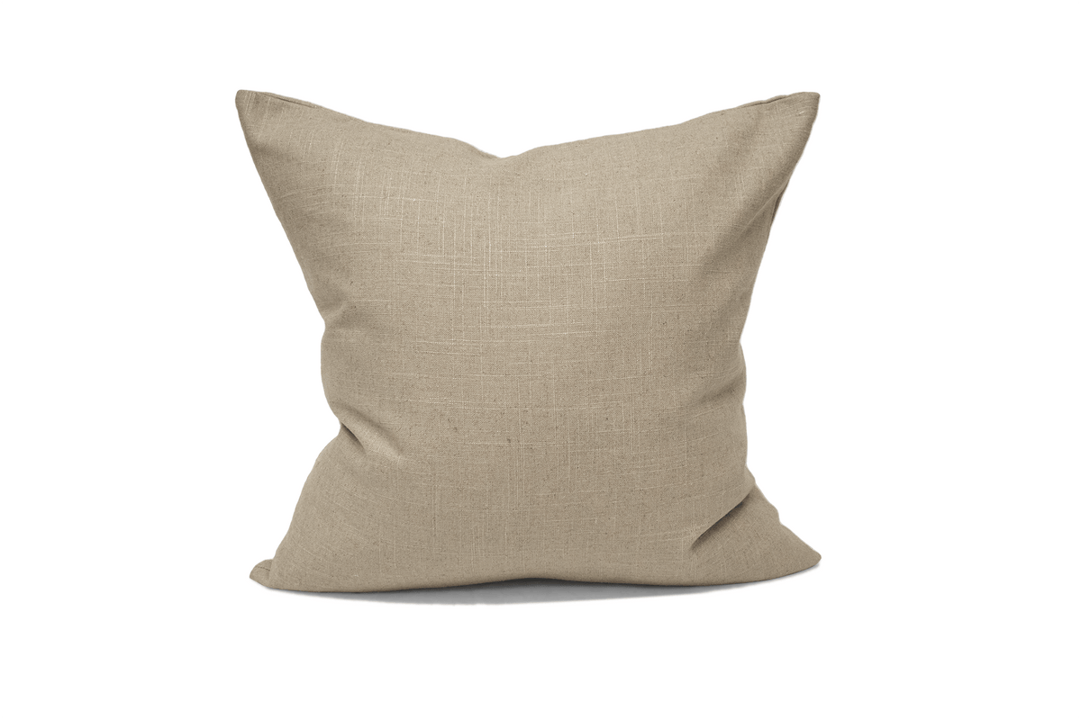 Canadian Down & Feather Pebble Cushion Cover