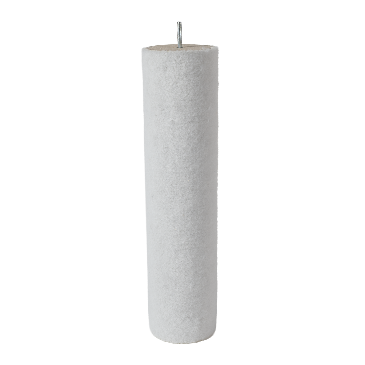Noba Felt Carpet Replacement Post with Screw, 15 in