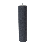 Noba Felt Carpet Replacement Post with Screw, 15 in