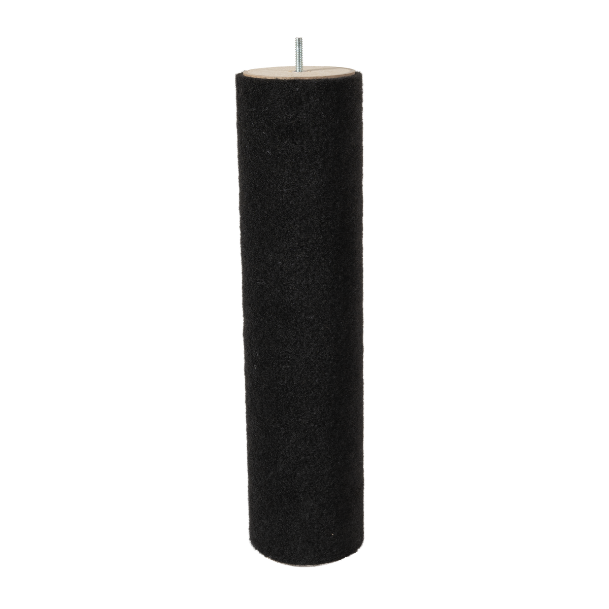 Noba Felt Carpet Replacement Post with Screw, 15 in