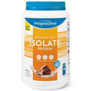 Progressive Grass-Fed Whey Isolate Protein, 850 g