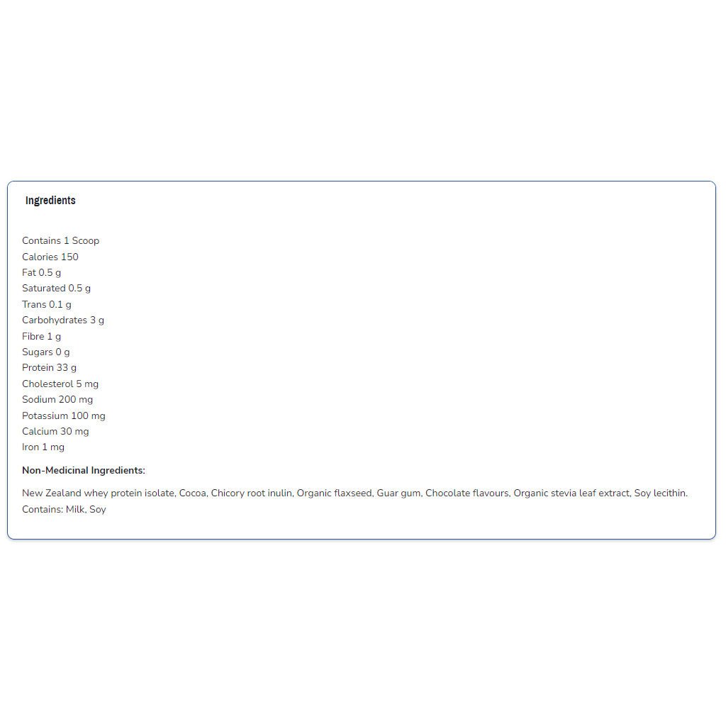 Progressive Grass-Fed Whey Isolate Protein, 850 g