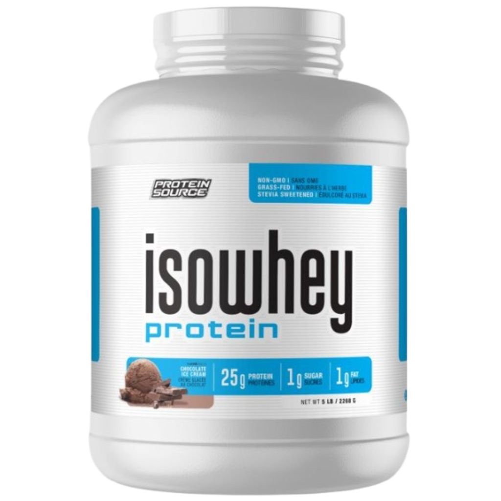 Protein Source IsoWhey Protein, 5 lb