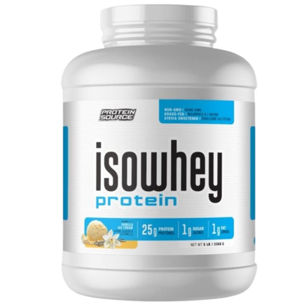 Protein Source IsoWhey Protein, 5 lb
