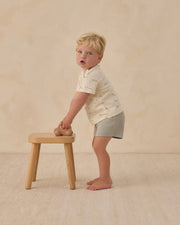 Quincy Mae Boxy Tee, Farm