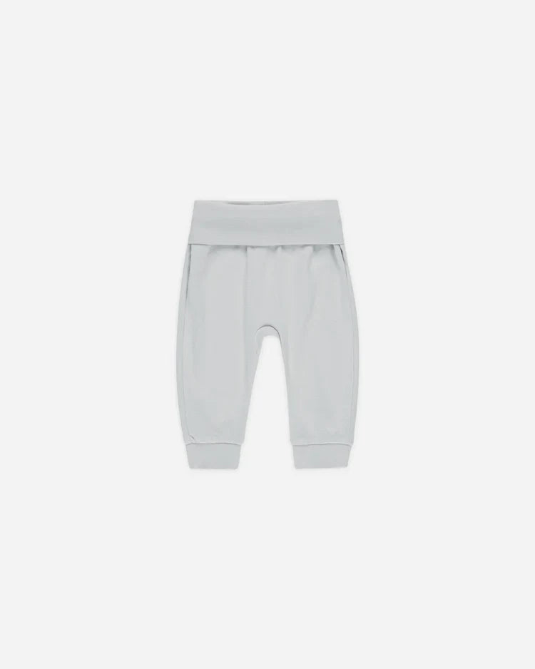 Quincy Mae Baby Pant, Sky