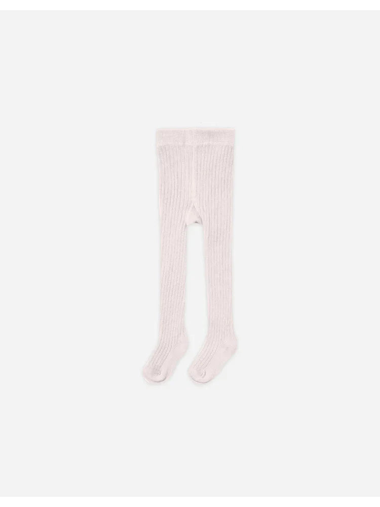Quincy Mae Footed Tights, Lilac