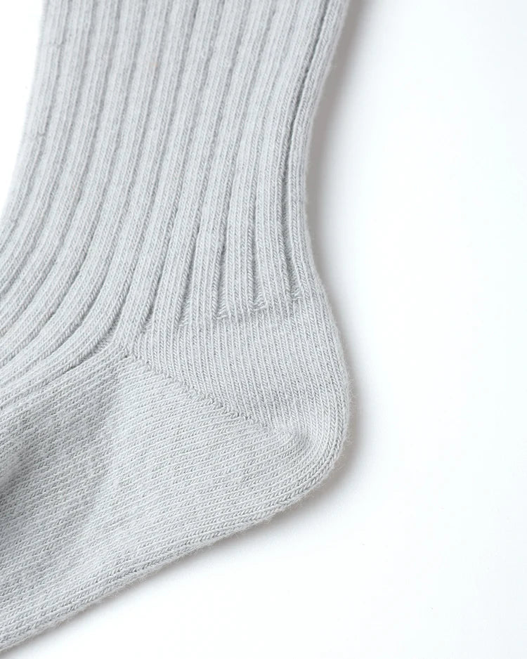 Quincy Mae Baby Socks Set, Ice Blue and Lilac