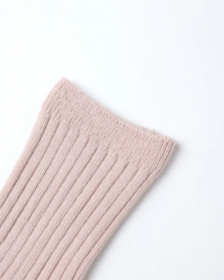 Quincy Mae Baby Socks Set, Ice Blue and Lilac