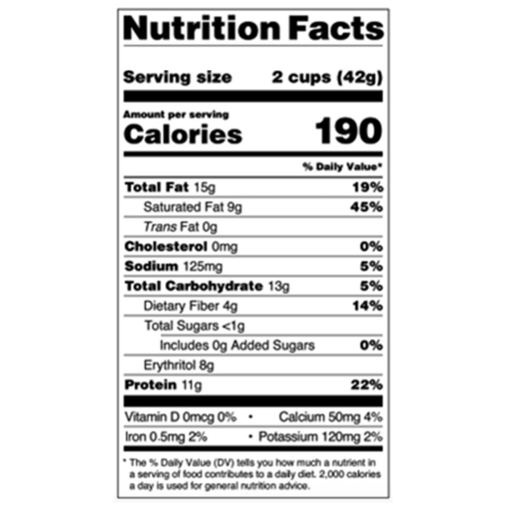 Quest Peanut Butter Cups, Box of 24