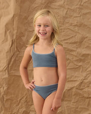 Rylee + Cru Sunni Bikini, Marine