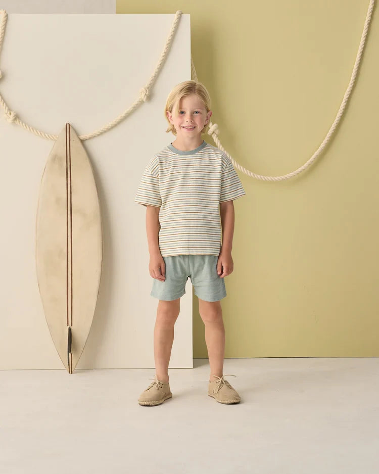 Rylee + Cru Sam Short, Sea Green