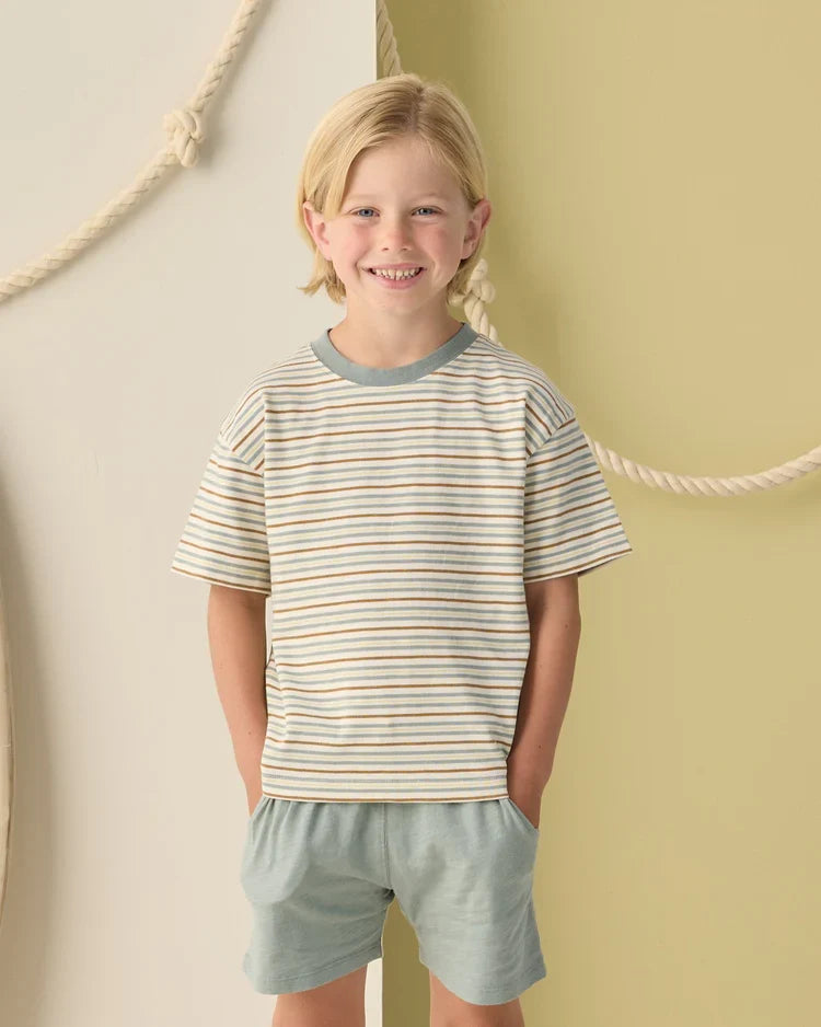 Rylee + Cru Sam Short, Sea Green