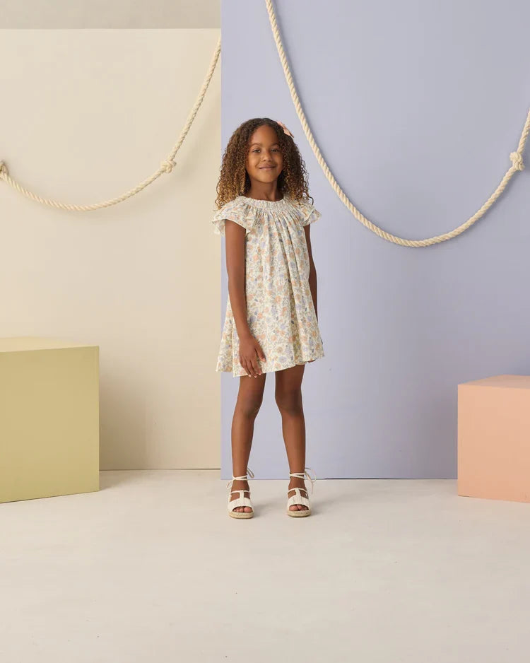 Rylee + Cru Lucia Dress, Bloom