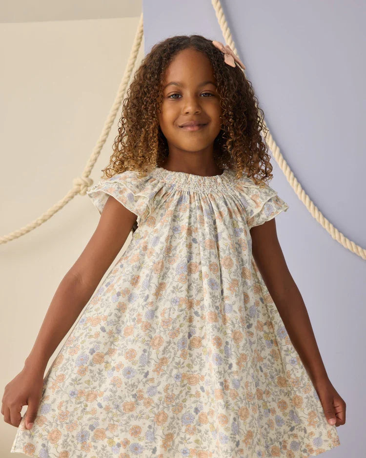 Rylee + Cru Lucia Dress, Bloom