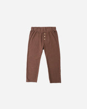 Rylee + Cru Cru Pant, Chocolate