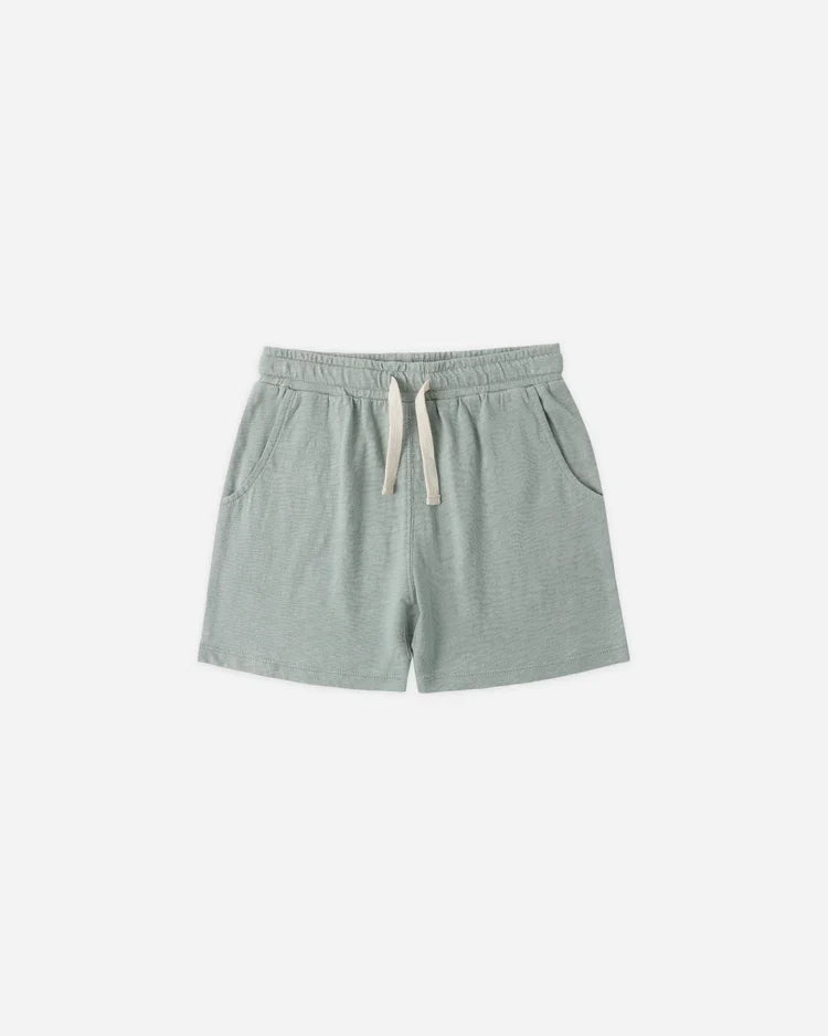 Rylee + Cru Sam Short, Sea Green