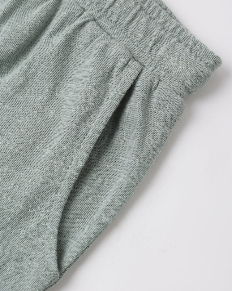 Rylee + Cru Sam Short, Sea Green