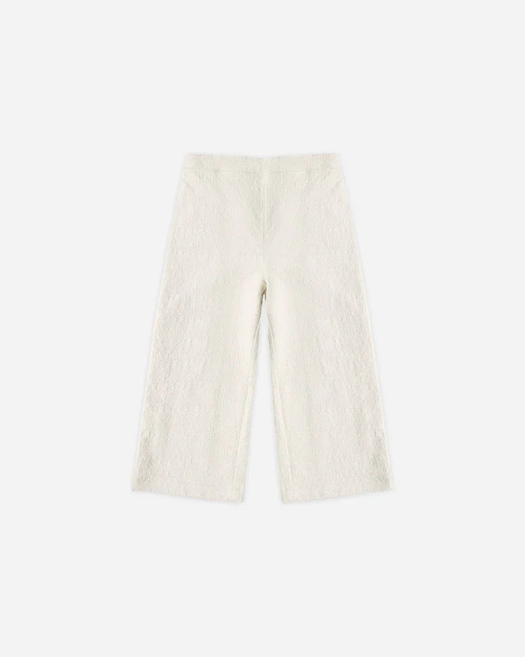 Rylee + Cru Logan Pant, Natural