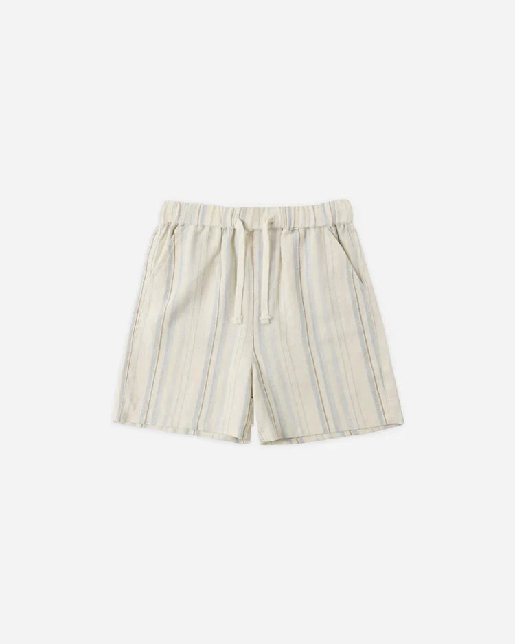 Rylee + Cru Perry Short, Sea Stripe