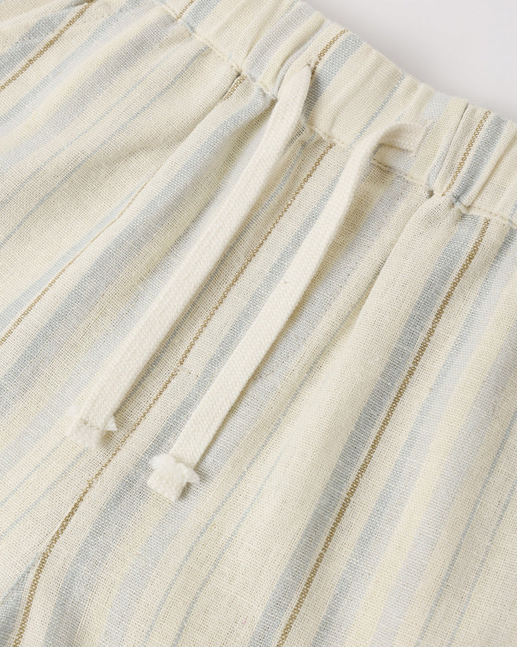 Rylee + Cru Perry Short, Sea Stripe