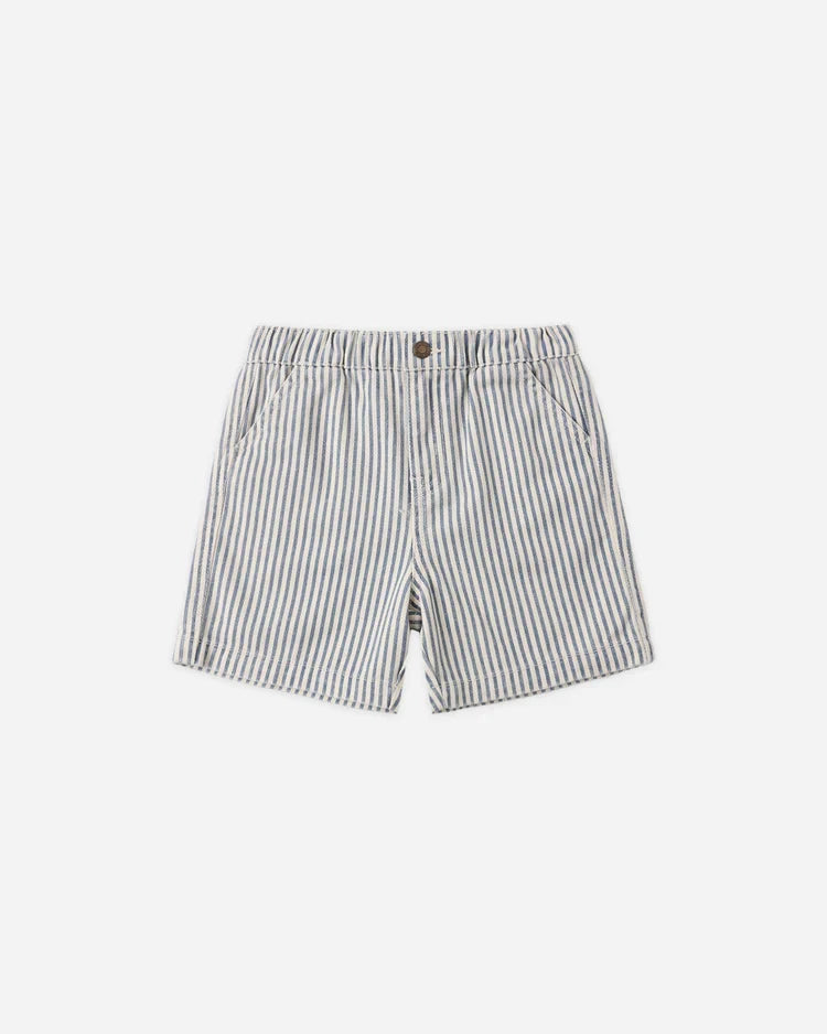 Rylee + Cru Dawson Short, Railroad Stripe