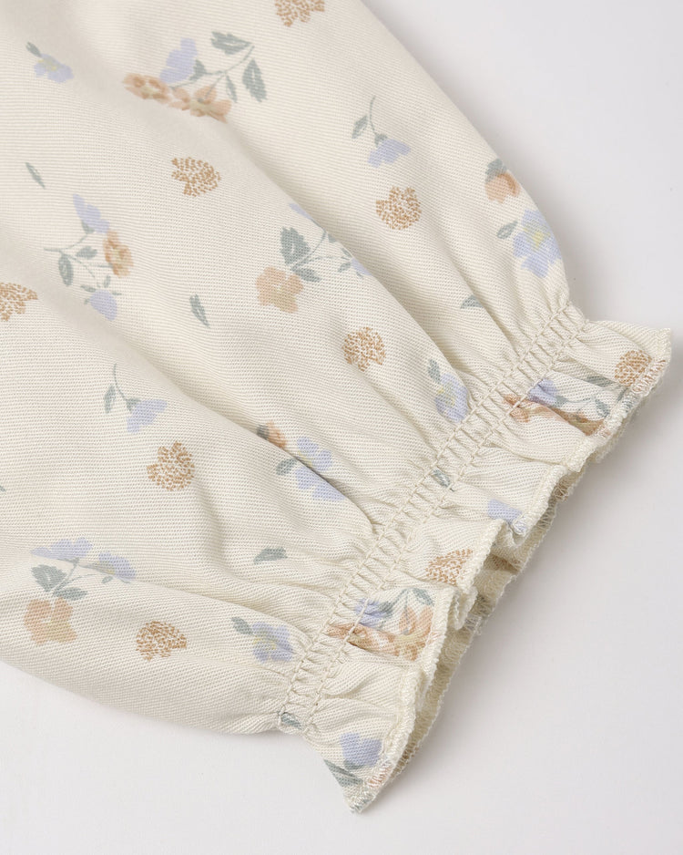 Rylee + Cru Delilah Pajama Set, Pastel Garden