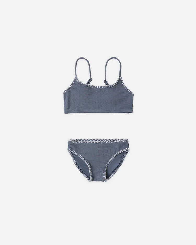 Rylee + Cru Sunni Bikini, Marine