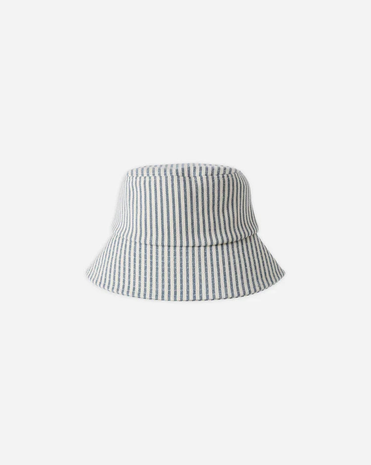 Rylee + Cru Bucket Hat, Railroad Stripe
