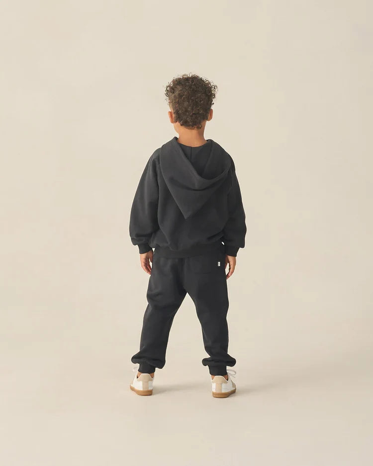 Rylee + Cru Freestyle Sweatpant, Black