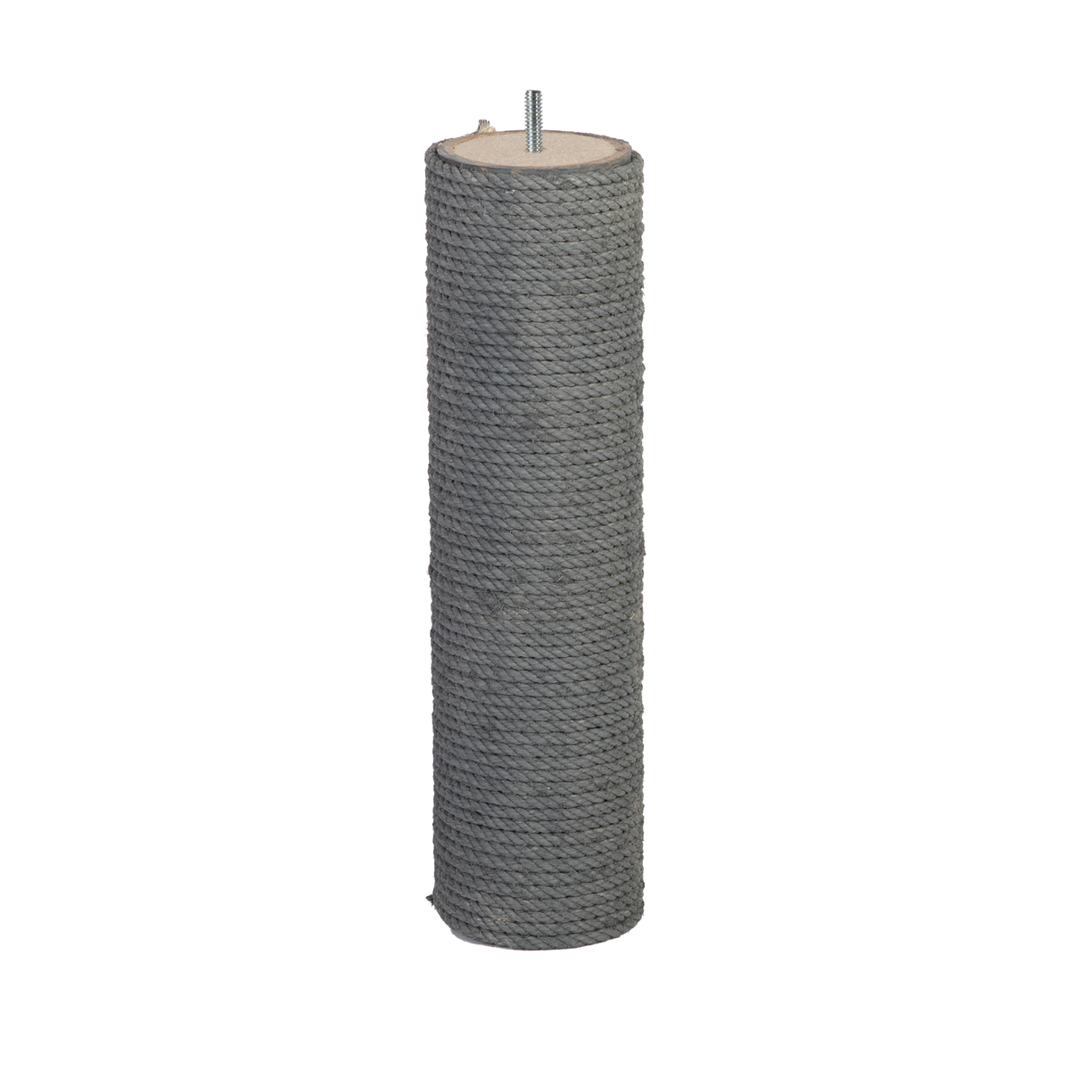 Noba Fique Rope Replacement Post with Screw, 15 in