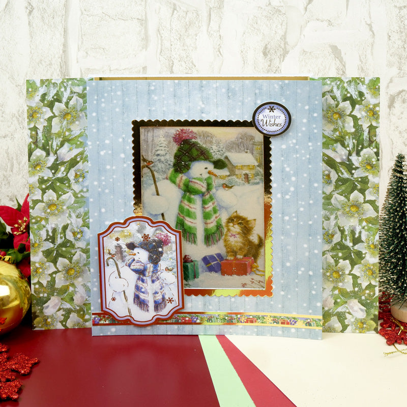 Santa Paws Luxury Inserts & Papers