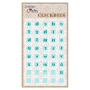 Snellen Crafts Click Dies Alphabet 2