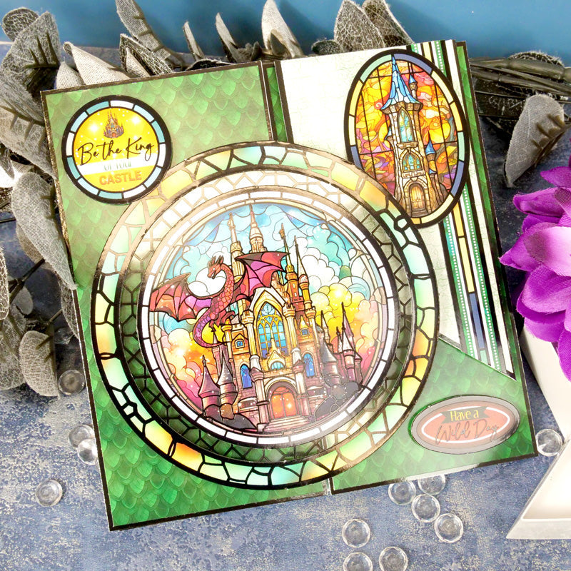Always Believe Luxury Topper Set