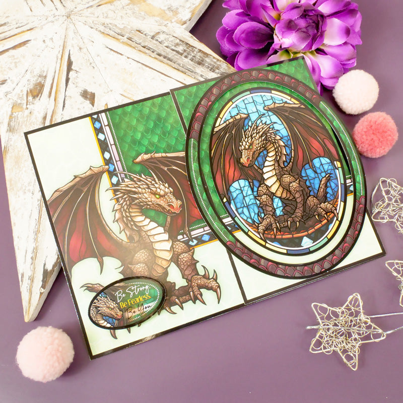 Always Believe Luxury Topper Set