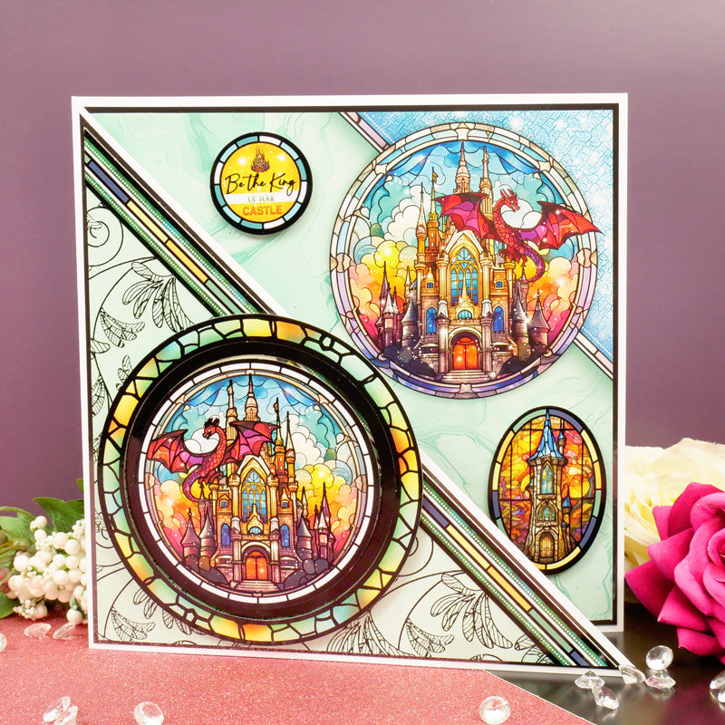 Always Believe Luxury Topper Set