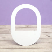 Luxury Shaped Card Blanks & Envelopes - Archway Rocker