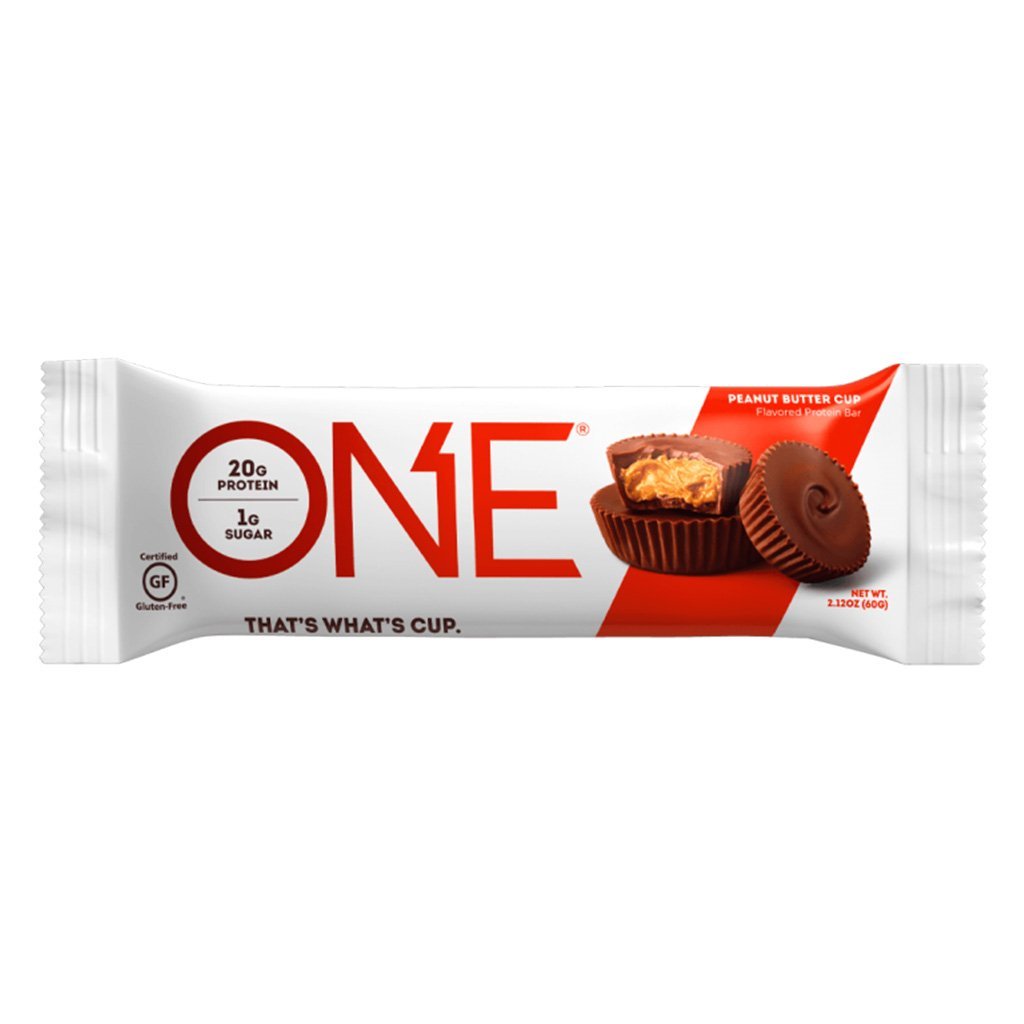 One Brand ONE Protein Bar, 60 g (Single Bar)
