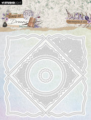 SL Cutting Die Lace Envelope Diary of Dreams 12 PC