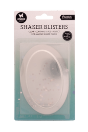 SL Shaker Window Blister Oval Essentials 105x65x5mm 10 PC nr.03