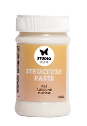 SL Structure Paste White Extra Fine Essentials 100ml nr.01