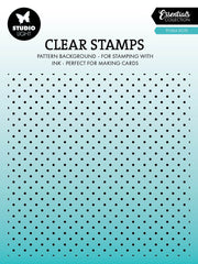 SL Clear Stamp Polka Dots Essentials 1 PC