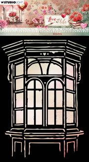 SL Mask Window Love Of My Life 1 PC