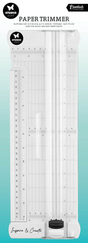 SL Paper Trimmer Essentials Tools 135x378x30mm 1 PC nr.01
