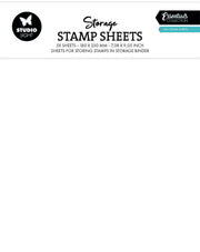 SL Storage Stamp Sheet A5+ Sheet Essentials 5 PC