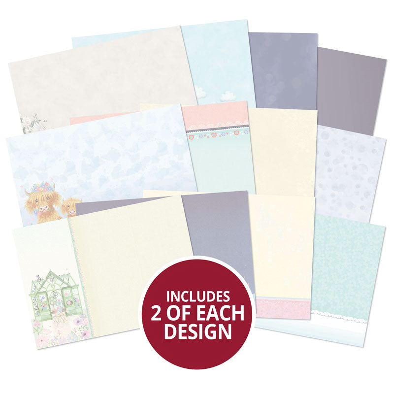 Special Days Luxury Card Inserts