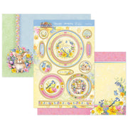 Easter Wishes Luxury Topper Set