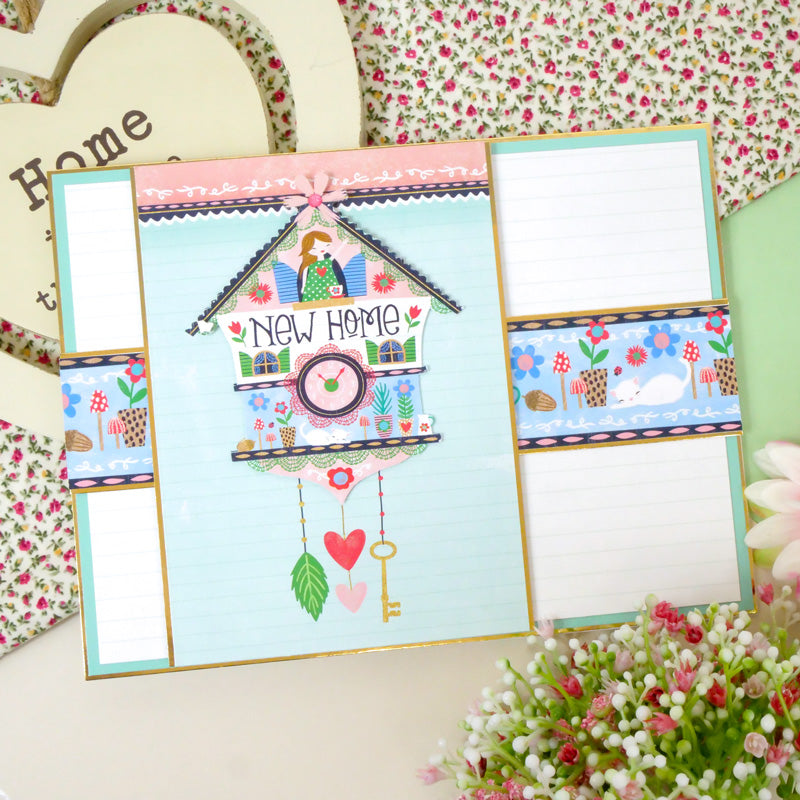 Home is Where the Heart Is Luxury Topper Set