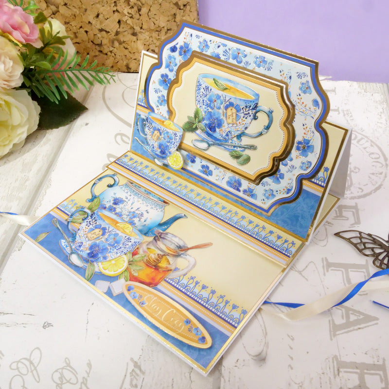 Hug in a Mug Luxury Topper Set