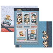Proud Moments Luxury Topper Set
